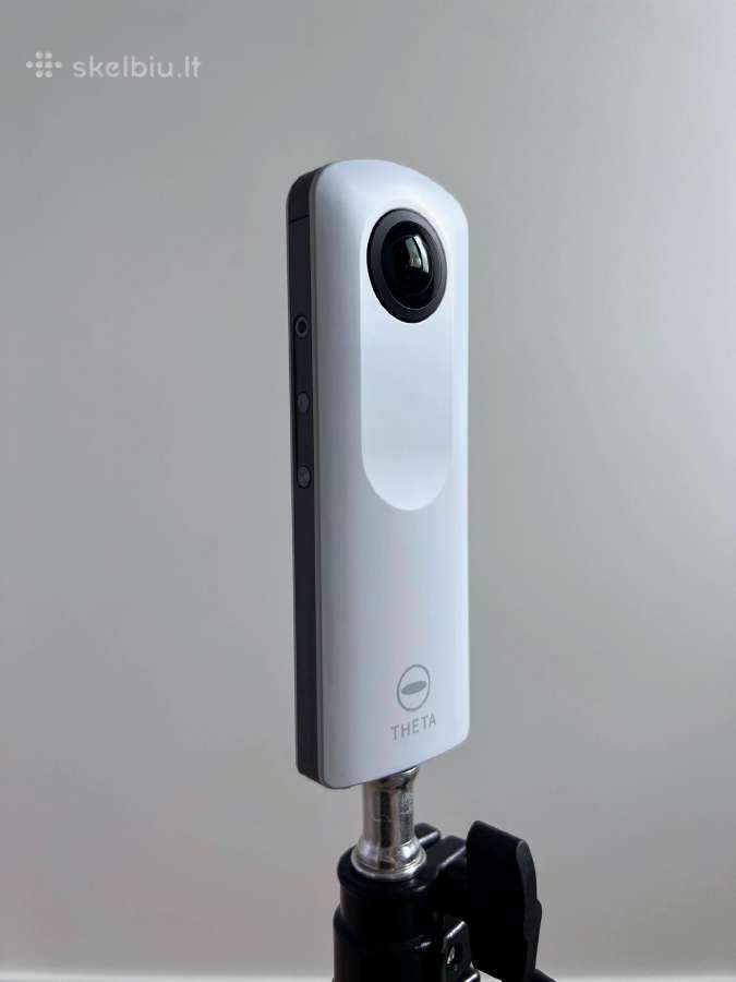 Ricoh Theta Sc 360 kamera - nuotraukos Nr. 3