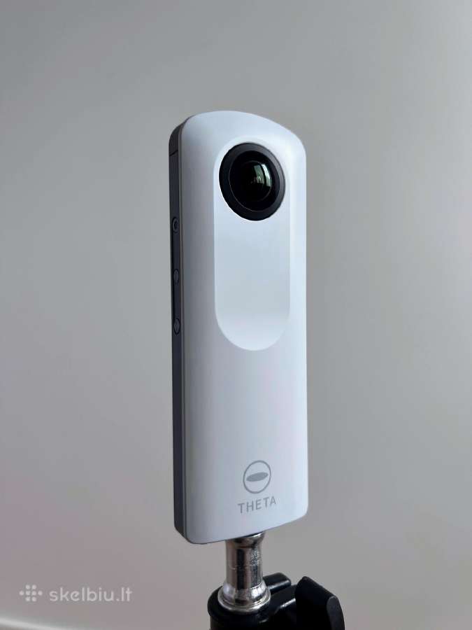 Ricoh Theta Sc 360 kamera - nuotraukos Nr. 6