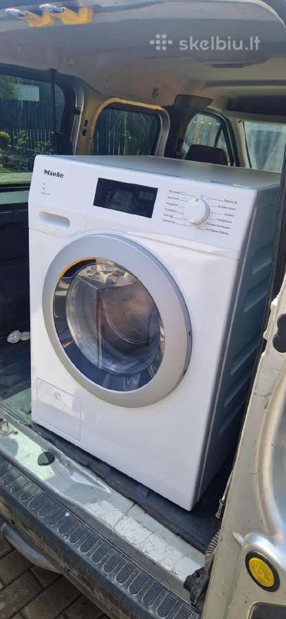 Miele idealios bukles