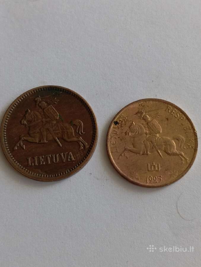 5 lietuviški centai - nuotraukos Nr. 2