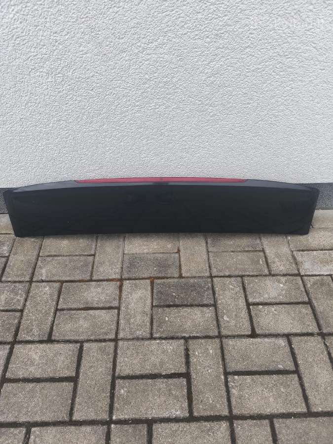 Bmw F 11 Bagažinės spoileris