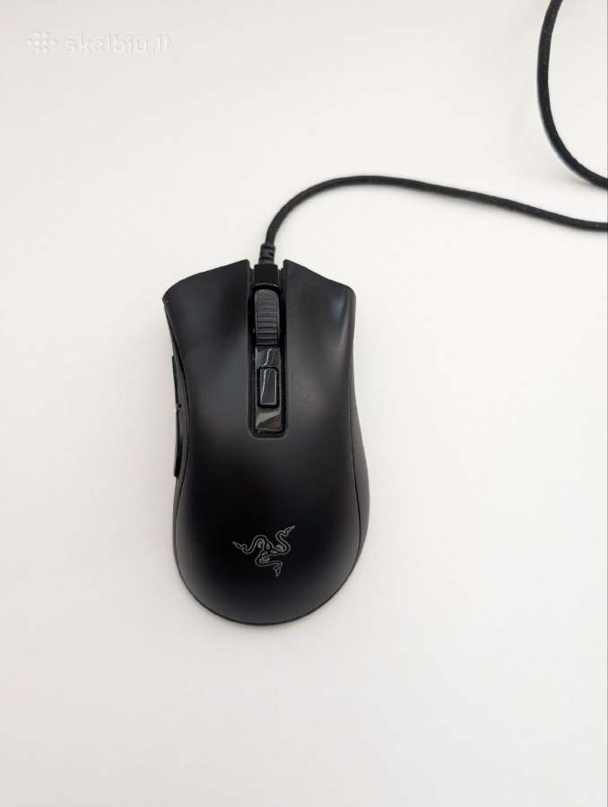 Razer Deathadder V2 Black Mini