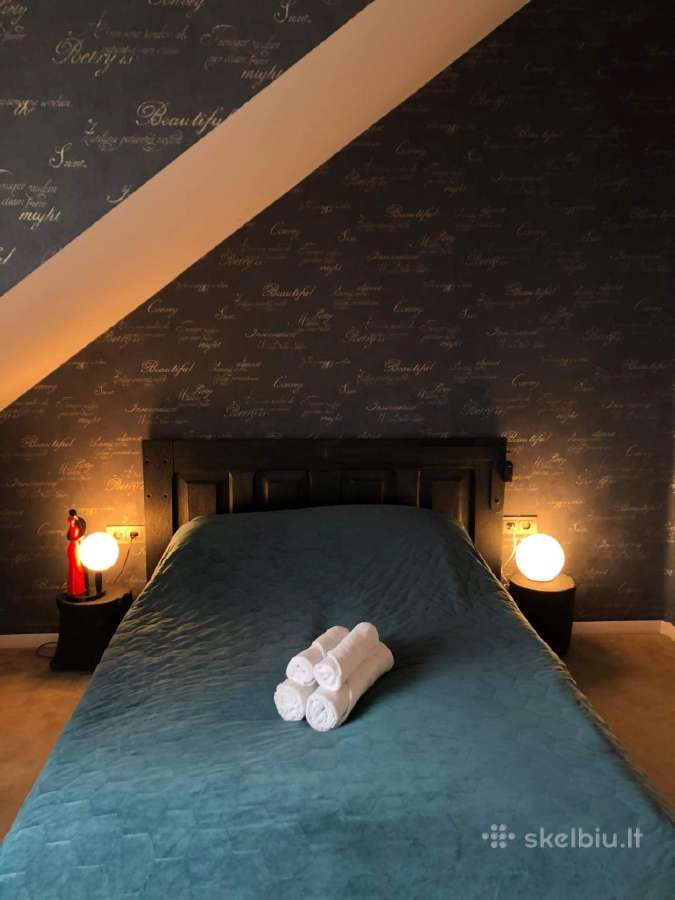 Nauji butai Utenos g, Klinikos 10 min pėsčiomis!