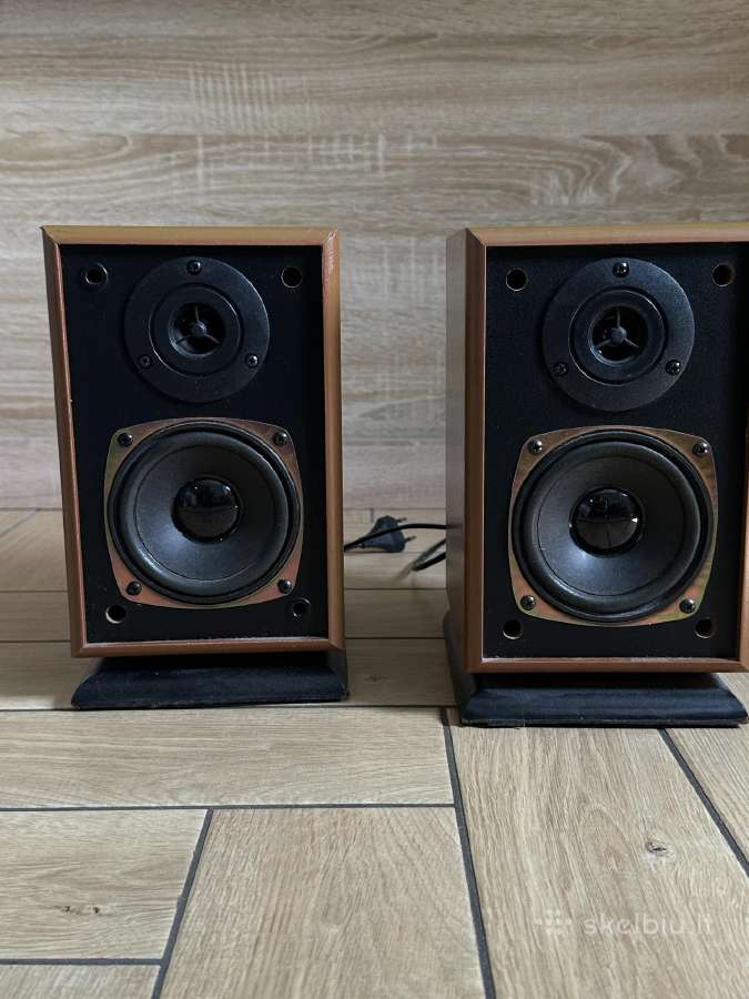 Parduodamos Gembird Wcs-699 kolonėlės – 30€
