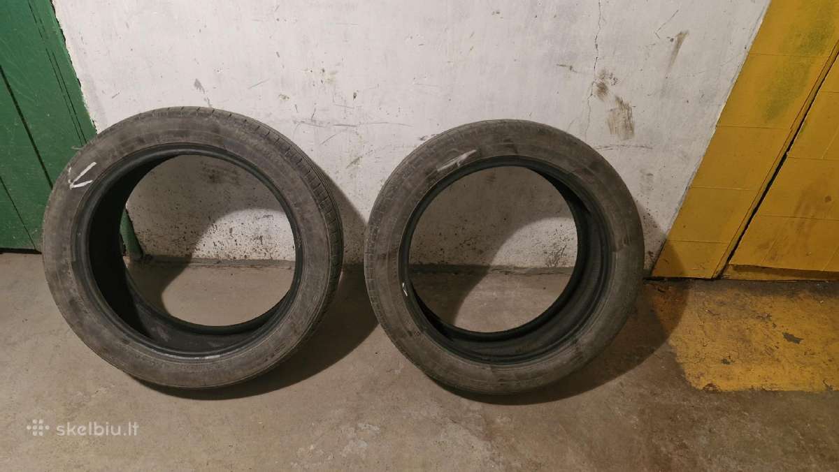 R17 padangos