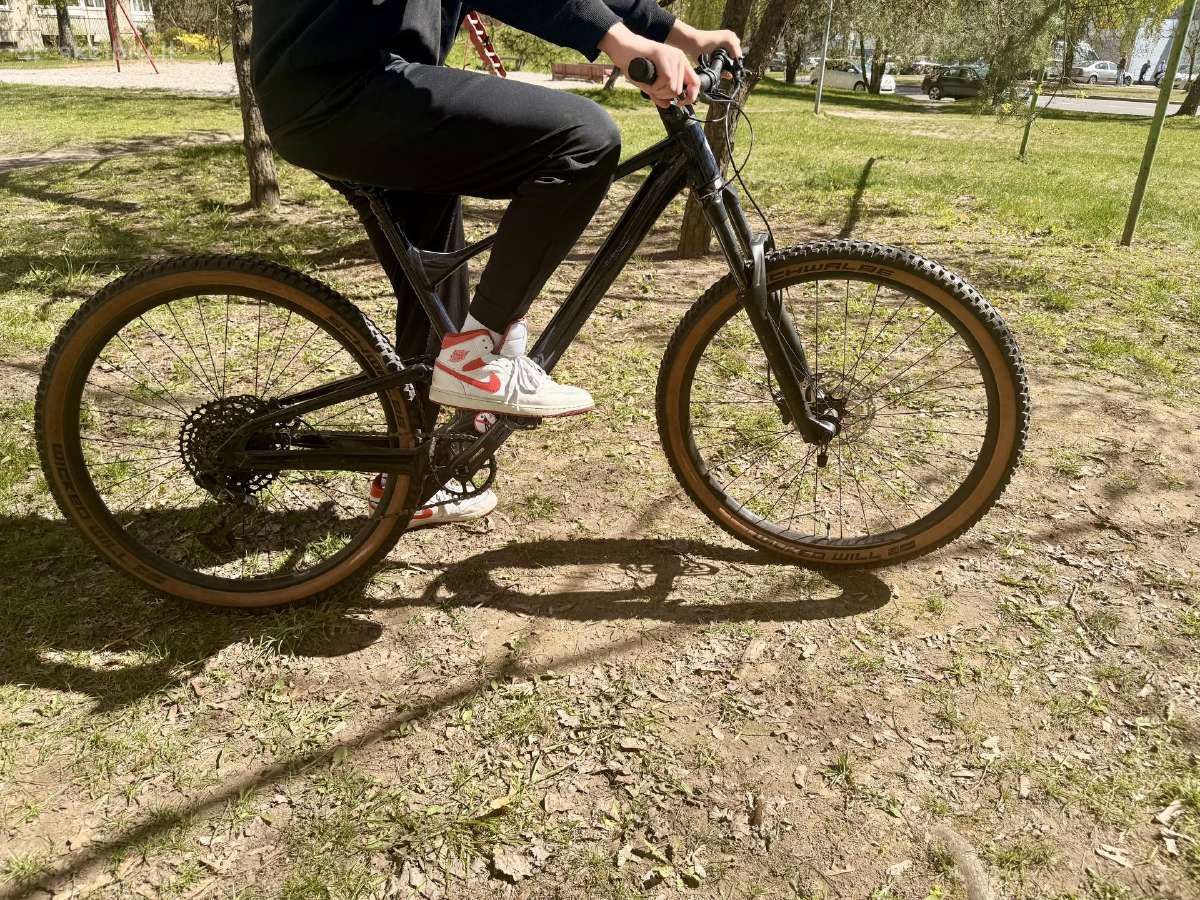 Scott spark 970 full suspension - nuotraukos Nr. 2