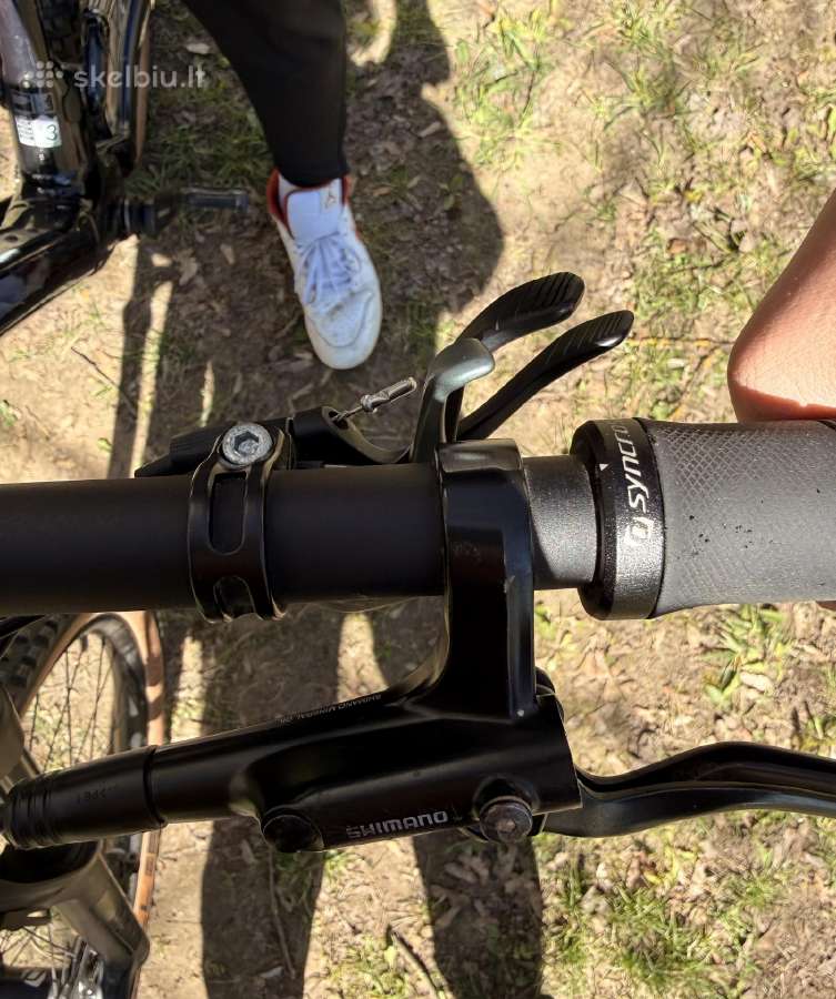 Scott spark 970 full suspension - nuotraukos Nr. 4