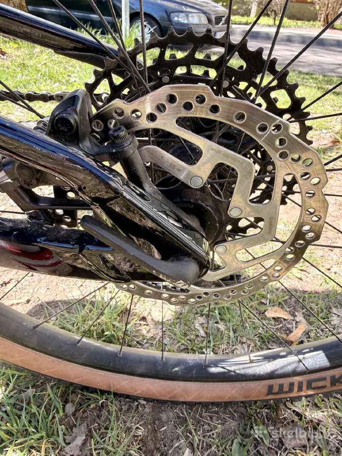 Scott spark 970 full suspension - nuotraukos Nr. 5