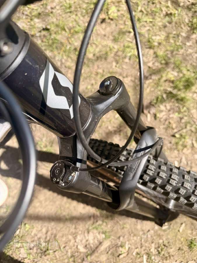 Scott spark 970 full suspension - nuotraukos Nr. 6