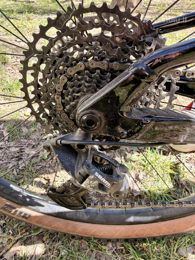 Scott spark 970 full suspension - nuotraukos Nr. 7