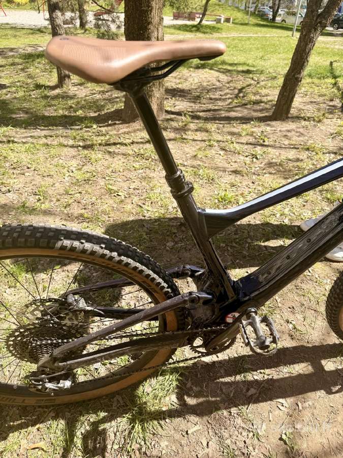 Scott spark 970 full suspension - nuotraukos Nr. 8