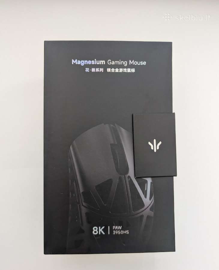 Wlmouse Beast X Mini Pro 8k Wireless Žaidimų Pelė - nuotraukos Nr. 2