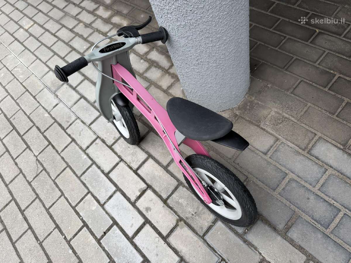 Firstbike 1, balansinis - nuotraukos Nr. 2