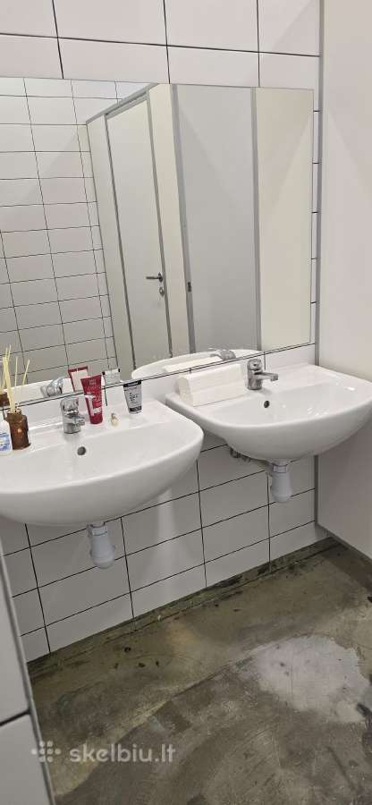 Praustuvai su čiaupais