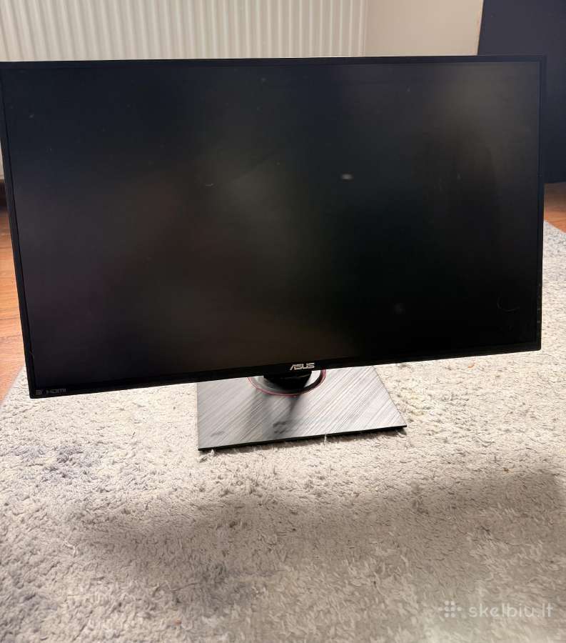Monitorius Asus 165hz