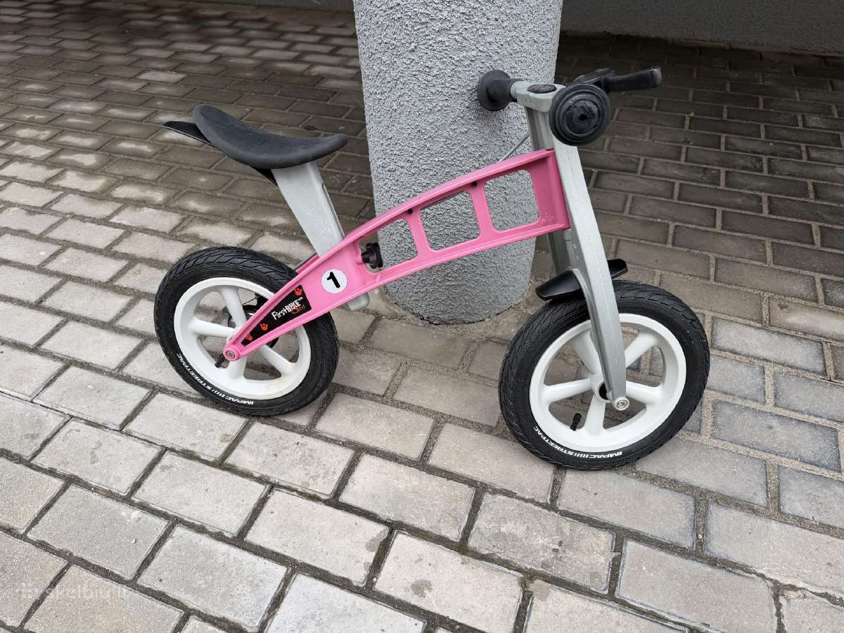 Firstbike 1, balansinis - nuotraukos Nr. 3