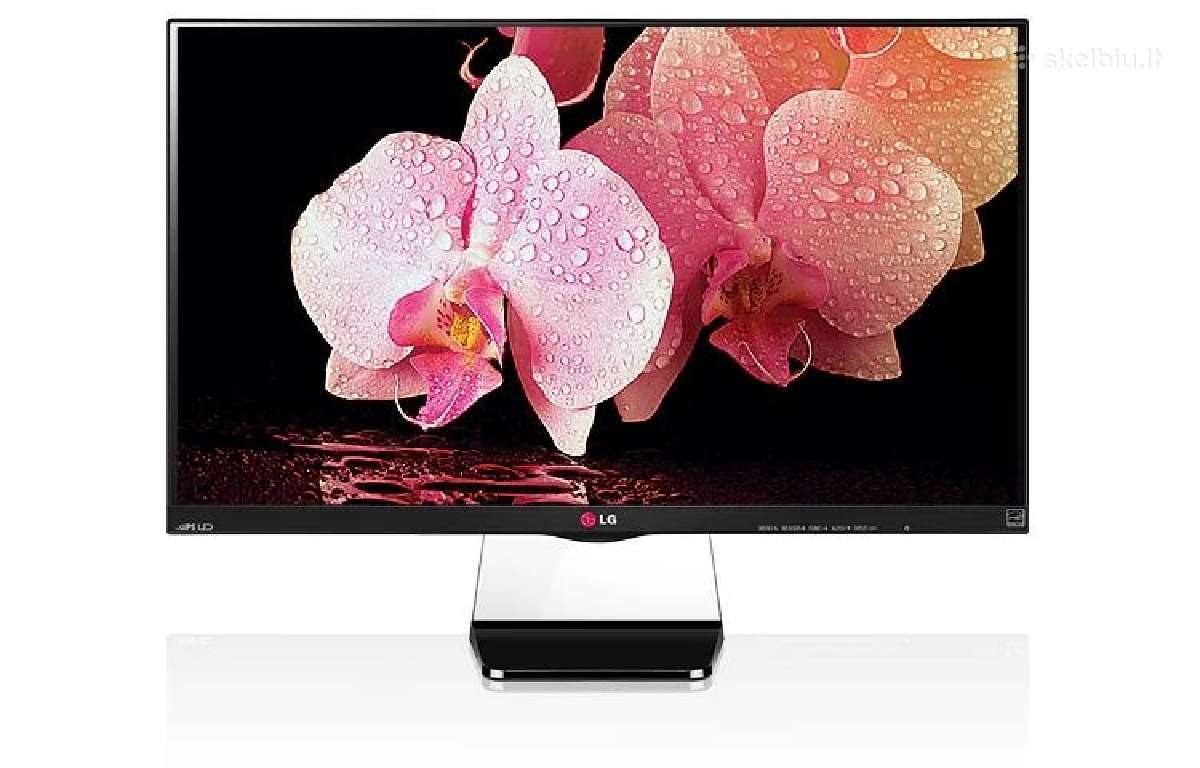 LG 23mp75hm-p Audio monitorius 58,4 cm „Full HD“