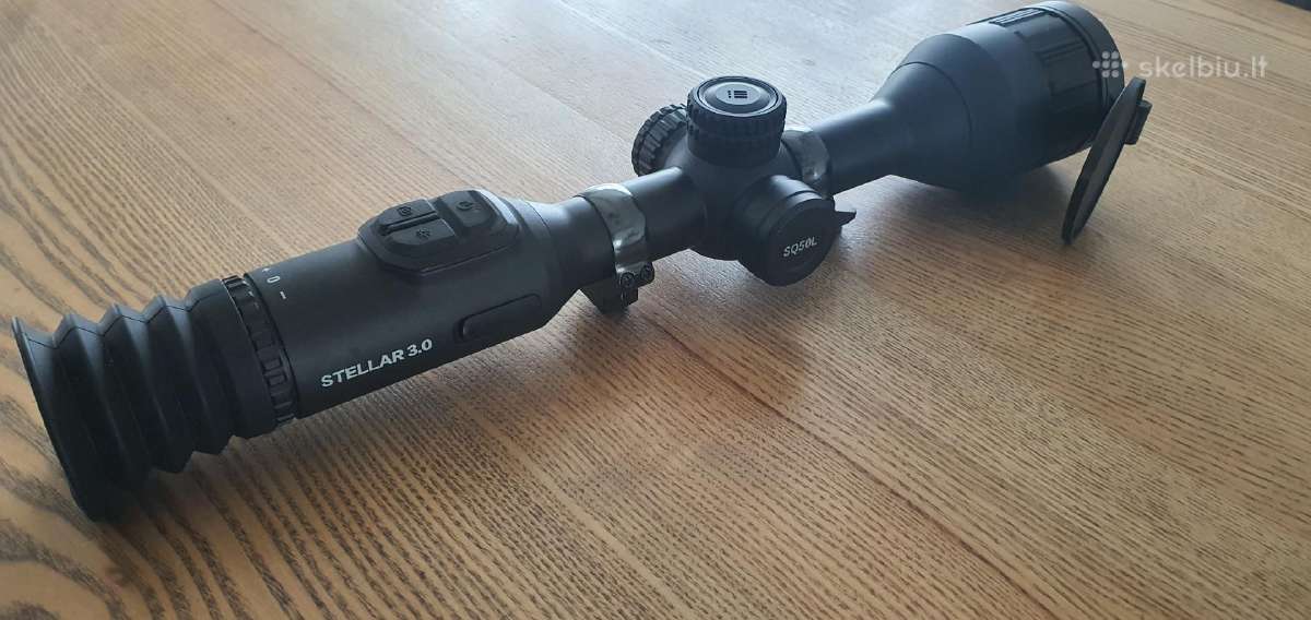 Hikmicro stellar 3.0