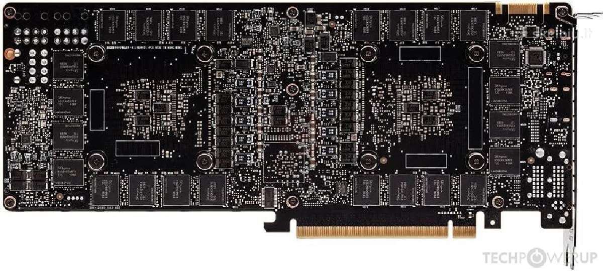 Nvidia 24 GB RAM Tesla K80 Gpu - nuotraukos Nr. 5
