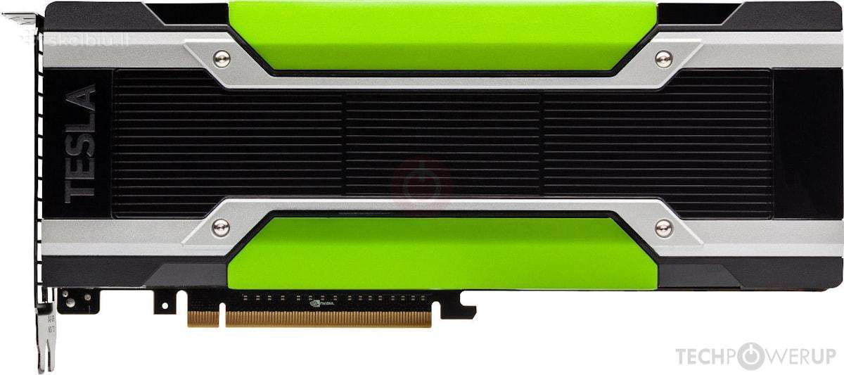 Nvidia 24 GB RAM Tesla K80 Gpu - nuotraukos Nr. 3