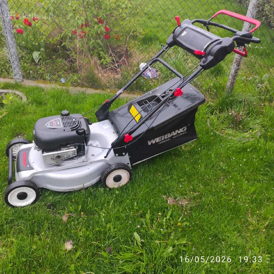 Briggs &Stratton 53 cm Žoliapjovė