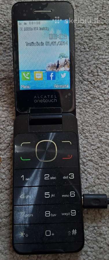 Mobilus telefonas ,Alcatel Onetouch - nuotraukos Nr. 2