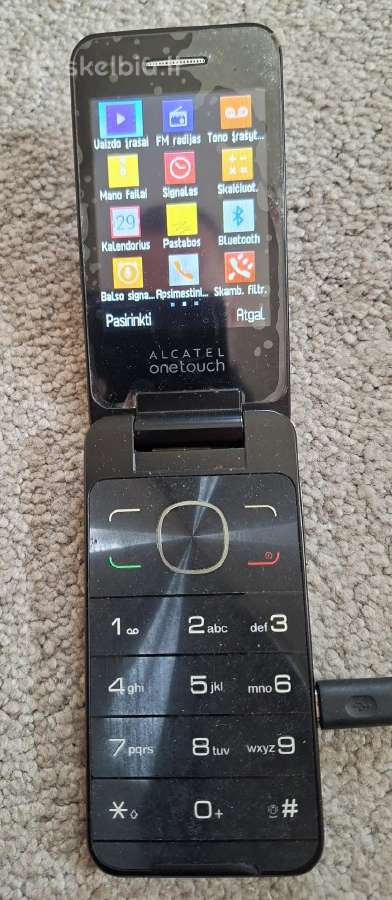 Mobilus telefonas ,Alcatel Onetouch - nuotraukos Nr. 4