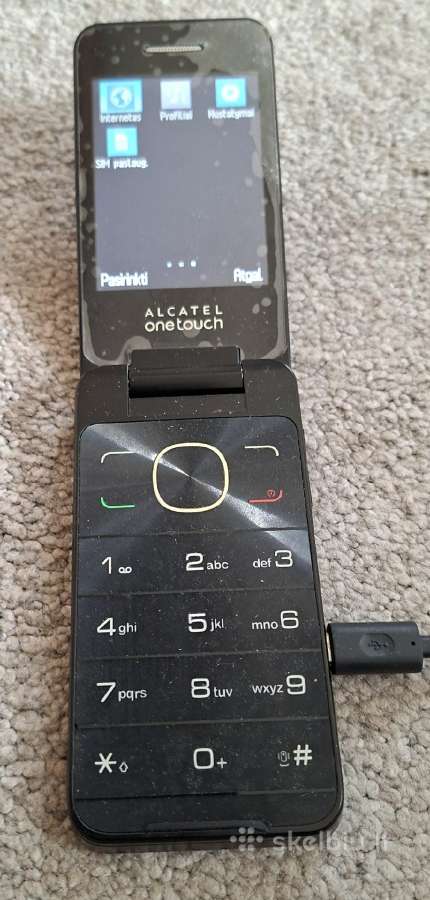 Mobilus telefonas ,Alcatel Onetouch - nuotraukos Nr. 5