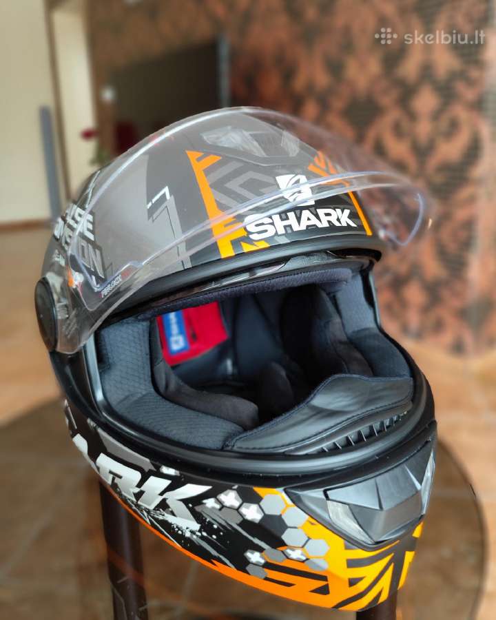 Du Shark D-skwal su LED M ir L dydžio - nuotraukos Nr. 6