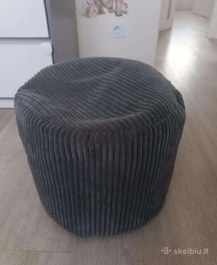 Minkštas pufas