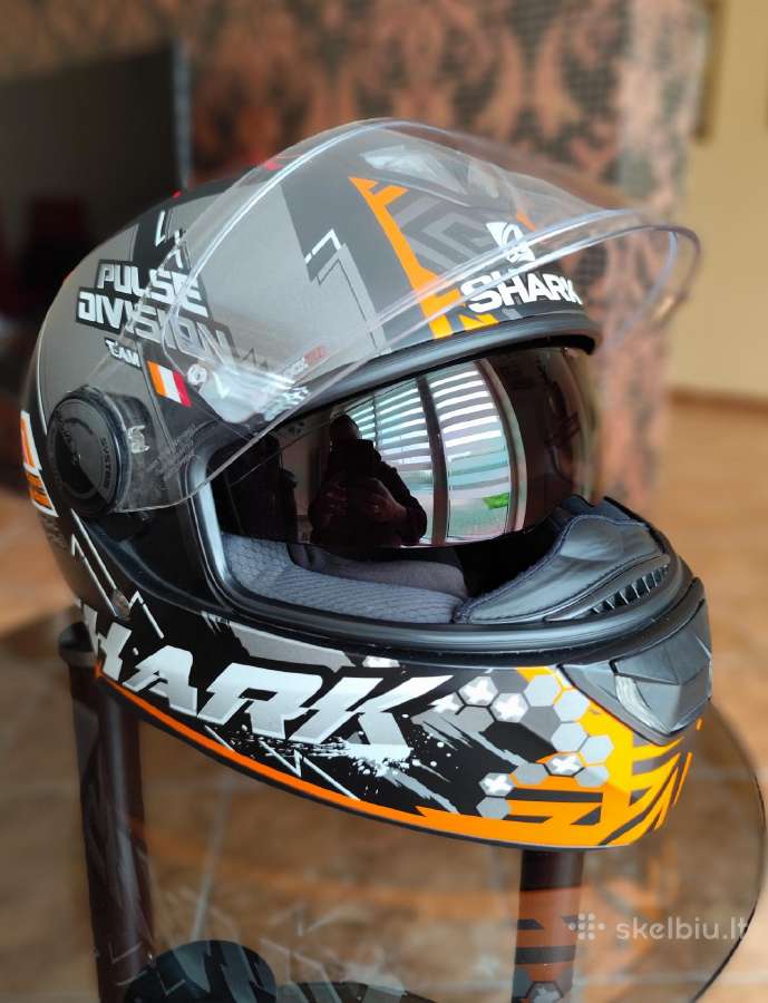 Du Shark D-skwal su LED M ir L dydžio - nuotraukos Nr. 8