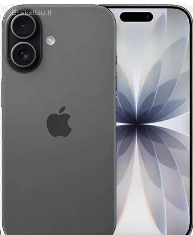 Perkame iPhone 17 ,17pro,17 pro max ir kt iPhone.