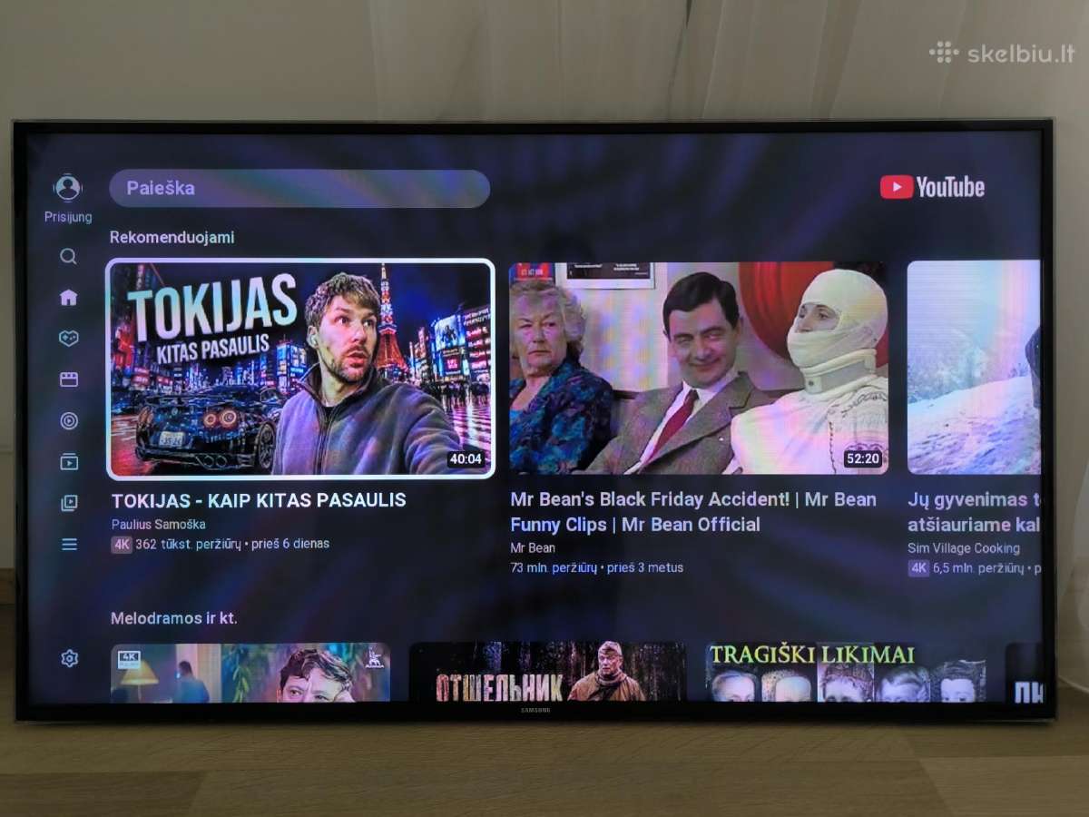 Samsung Ue48h6400 LED TV
