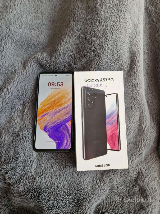 Samsung galaxy A53 5G