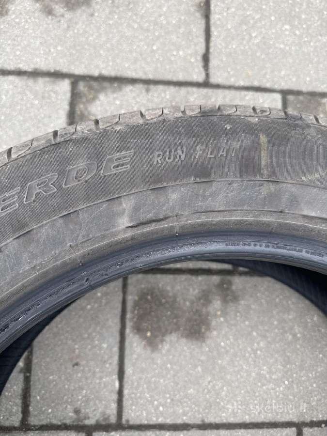 Padangos Pirelli R19 235/55