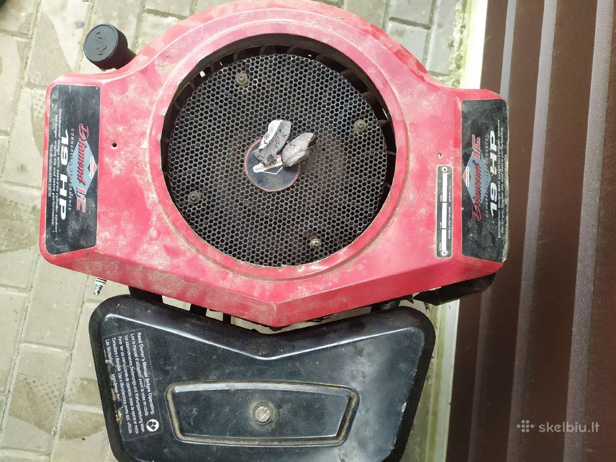 19 Hp variklis