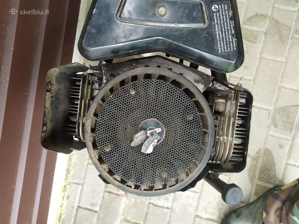 19 Hp variklis - nuotraukos Nr. 3