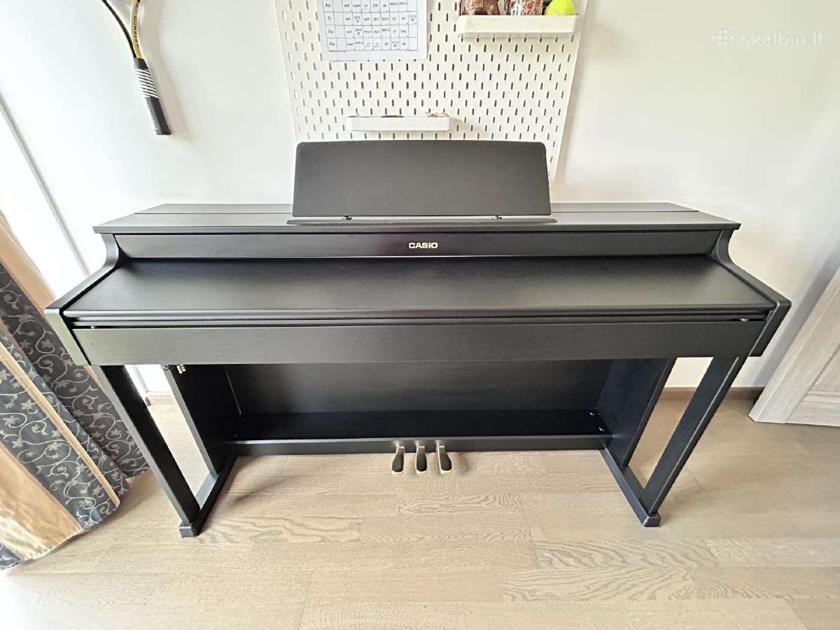 Skaitmeninis Pianinas Casio Ap-470
