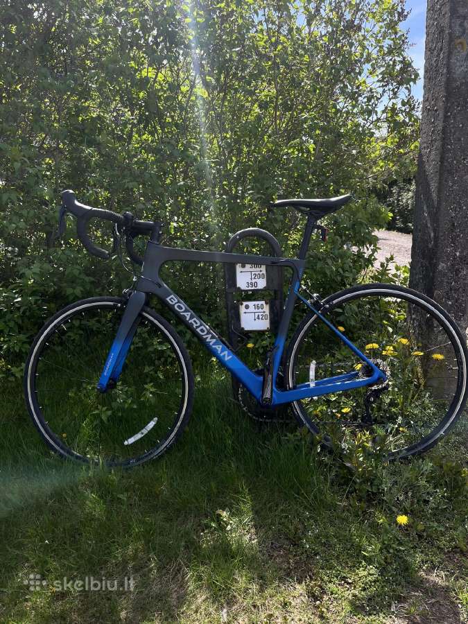 Boardman SLR 8.9 karboninis