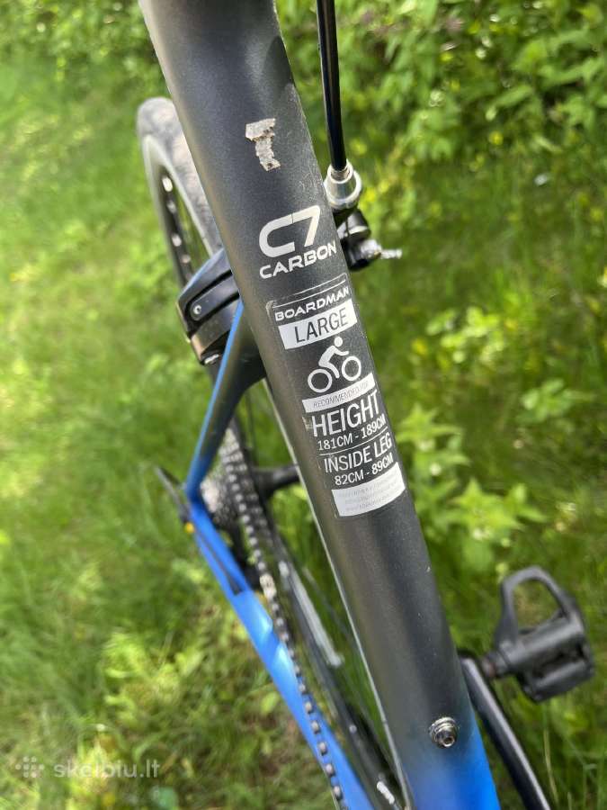 Boardman SLR 8.9 karboninis - nuotraukos Nr. 9