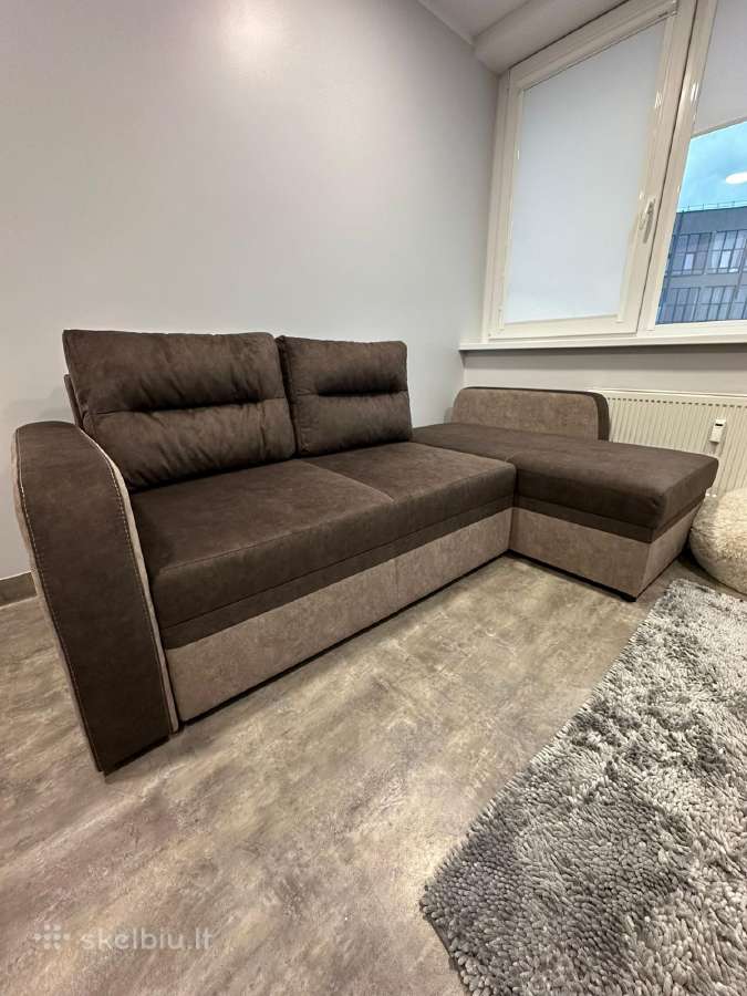 *Krona kampas/sofa-lova*