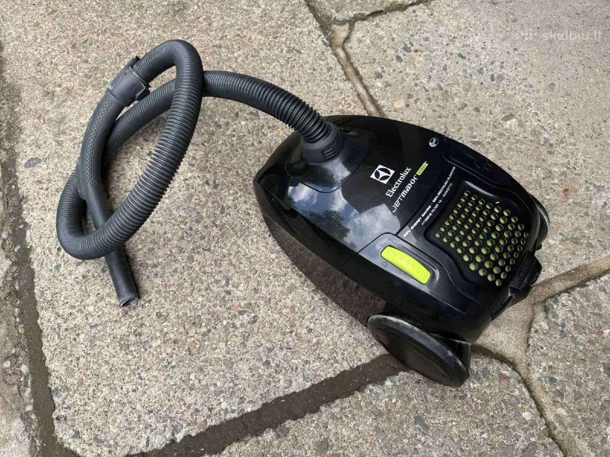 Electrolux siurblys! Tvarkingas! Pigiai! - nuotraukos Nr. 3