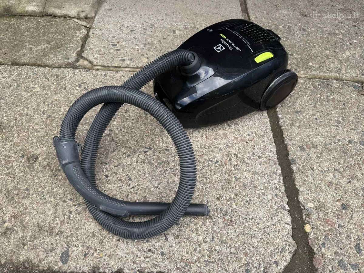 Electrolux siurblys! Tvarkingas! Pigiai! - nuotraukos Nr. 4