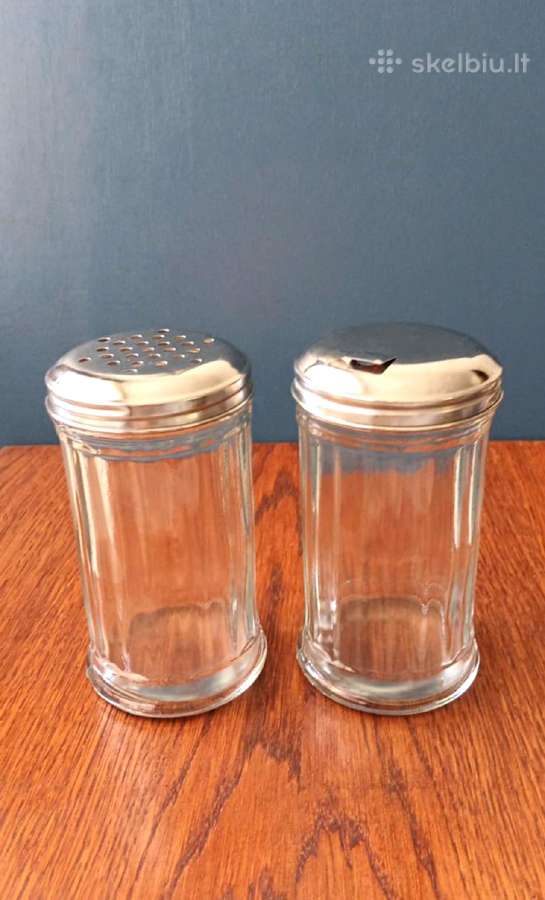 Indeliai prieskoniams, 300ml, 2vnt.