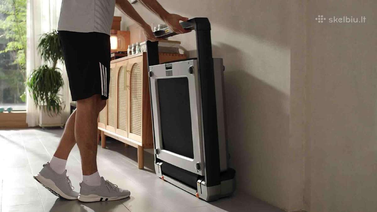 Xiaomi Kingsmith Walkingpad X23 - nuotraukos Nr. 8