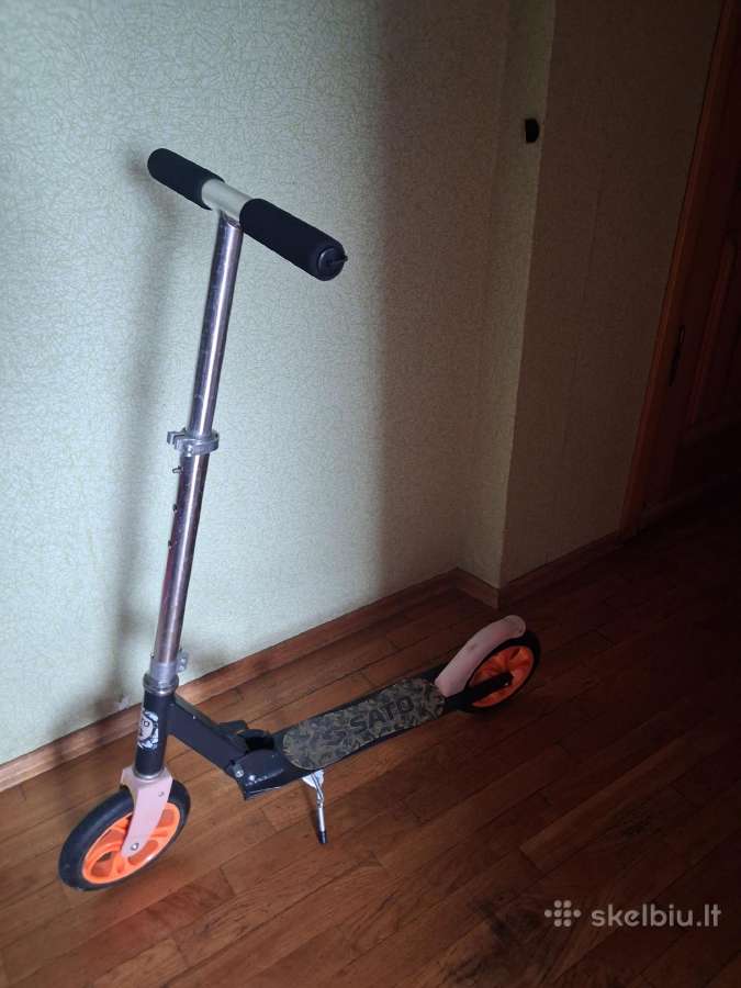 Sato paspirtukas