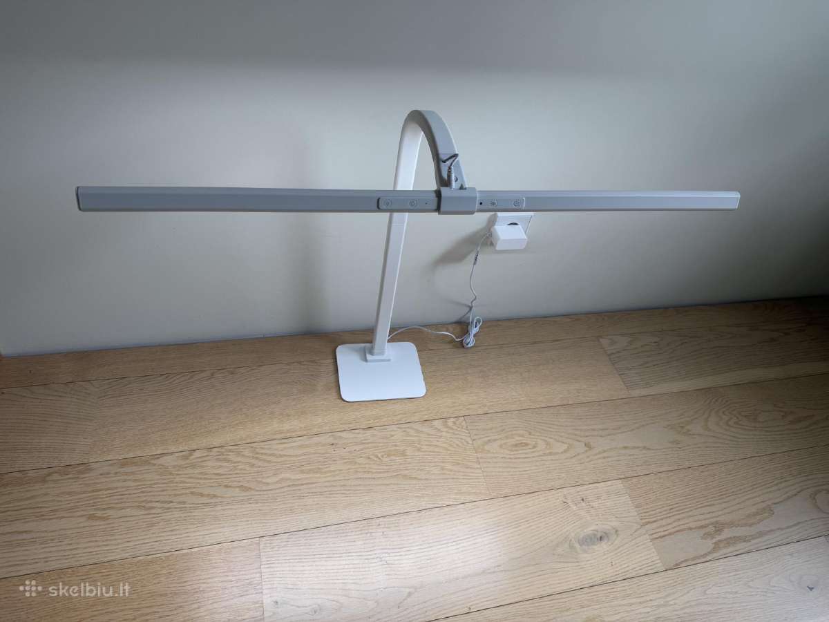 Monitoriaus LED lempa
