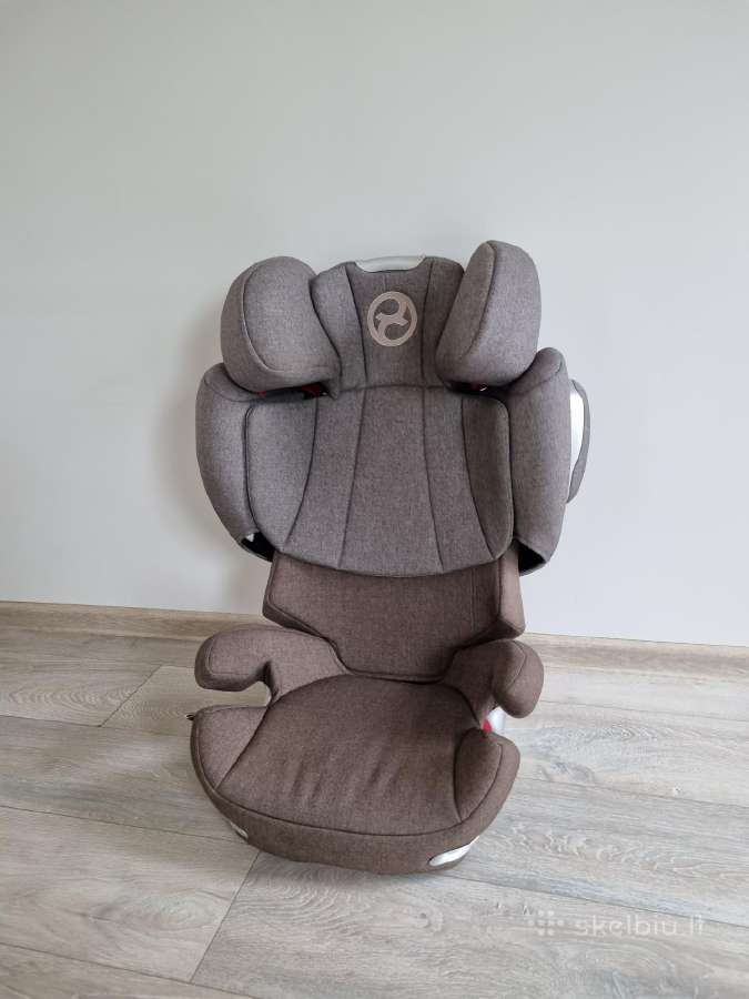 Vaikiška automobilinė kėdutė Cybex