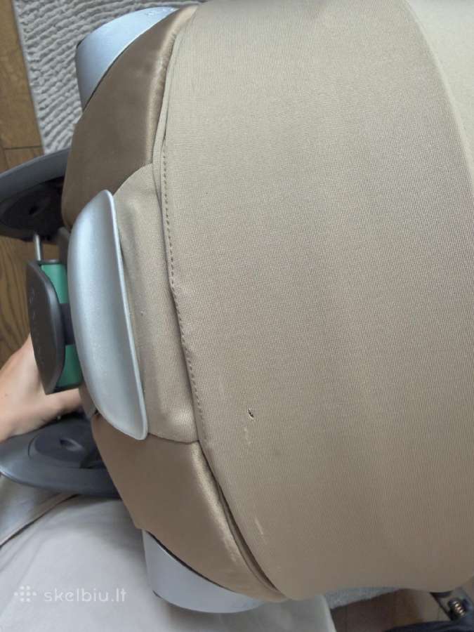 Cybex priam V4 3in1 Rose gold važiuoklė - nuotraukos Nr. 11