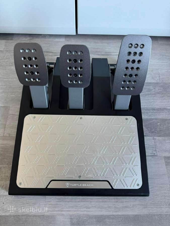 Turtle Beach Velocityone Race – Direct Drive sim r - nuotraukos Nr. 6